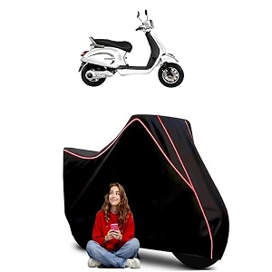 EPluto 7G Pro Scooty Bike Cover Water