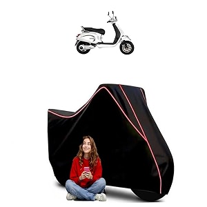 EPluto 7G Standard Scooty Bike Cover Water