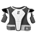 Epoch iDjr. Youth Lacrosse Shoulder Pads with Padded Neck Liner
