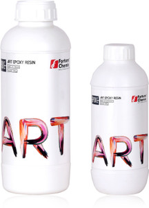 epoke epoxy art resin resin art medium 1200 ml