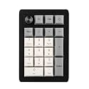 EPOMAKER EK21 VIA Gasket Number Pad w/ 1000mAh Battery, BT 5.0/2.4GHz/Wired