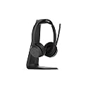 EPOS Impact 1061T ANC - Premium Open Office Headset with Hybrid Adaptive ANC, EPOS AI™ Microphone Technology, and Multipoint Connectivity
