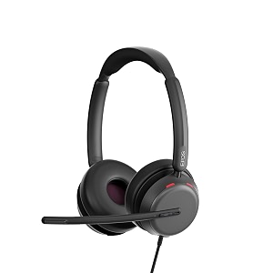 epos impact 860t anc - advanced noise cancelling headset for open office environments super wideband audio usb-c connectivity certified for microsoft teams