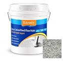 Epoxy Colored Sand Floor Paint for Concrete, Self-Leveling Epoxy Coating