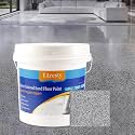 Epoxy Colored Sand Floor Paint for Concrete, Self-Leveling Floor Coating