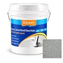 Epoxy Colored Sand Floor Paint for Concrete, Self-Leveling Epoxy Coating