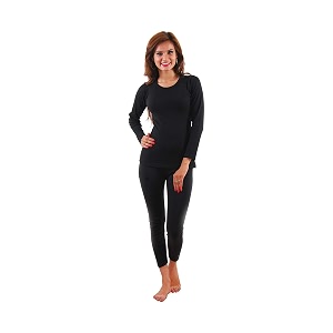 epoxy women thermal set for winter top amp bottom wear