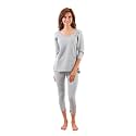 Epoxy Women Thermal Set for Winter Top &amp; Bottom Wear