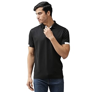EPPE Polo Collar T-Shirt for Men