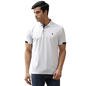 EPPE Polo Collar T-Shirt for Men