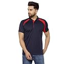 EPPE Men39s Polo Neck Solid Slim Fit
