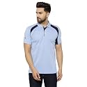 EPPE Men39s Polo Neck Solid Slim Fit
