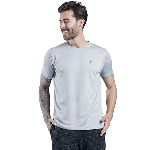EPPE Mens Round Collar T-Shirt Regular