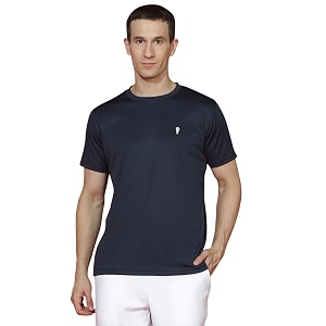 EPPE Mens Round Collar T-Shirt Regular