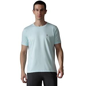 EPPE Mens Round Collar T-Shirt Regular