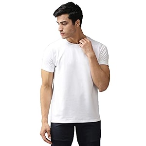 EPPE Mens Round Collar T-Shirt Regular