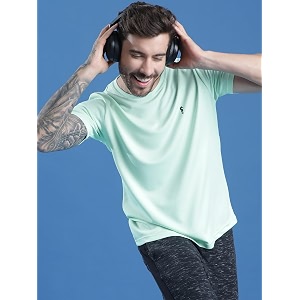 EPPE Mens Round Collar T-Shirt Regular