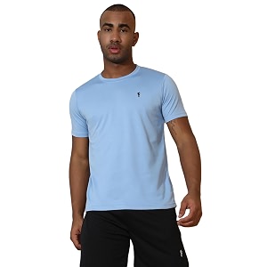 EPPE Mens Round Collar T-Shirt Regular