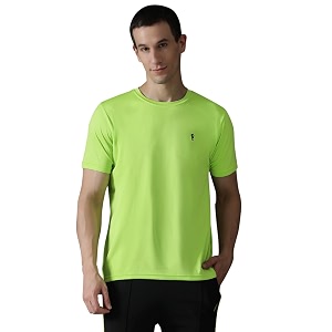EPPE Mens Round Collar T-Shirt Regular