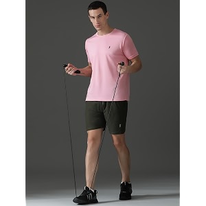 EPPE Mens Round Collar T-Shirt Regular