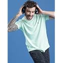 EPPE Men39s Round Collar T-Shirt Regular