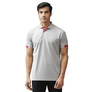 EPPE Polo Collar T-Shirt for Men