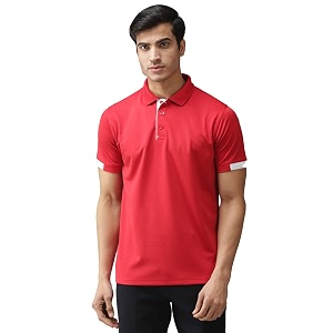EPPE Polo Collar T-Shirt for Men