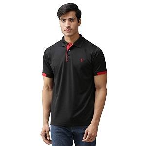 EPPE Polo Collar T-Shirt for Men