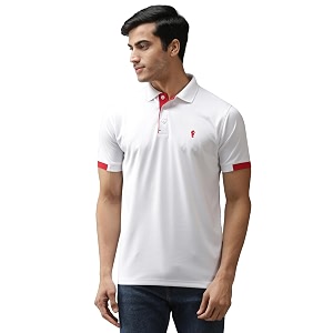 EPPE Polo Collar T-Shirt for Men