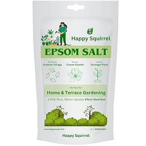 Epsom Salt for Plants 100 Pure