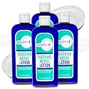 EPSOM-IT Soothing Nerve Magnesium Lotion, Epsom Salt, Arnica Cream, 4-Pack