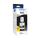 Epson 502 EcoTank Ink Ultra-high Capacity Black Bottle Works with ET-2850, ET-2980, ET-2988, ET-3850, ET-3930, ET-3950, ET-4850, ET-4950 and Other Select EcoTank Models, Pack of 24