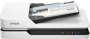 Epson DS-1630 WorkForce - Flatbed Scanner White