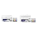 Epson EcoTank ET-2800 Wireless Color All-in-One Cartridge-Free Supertank Printer & EcoTank ET-4800 Wireless All-in-One Cartridge-Free Supertank Printer
