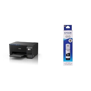 epson ecotank l3252 wi-fi all-in-one ink tank wireless color led printers black