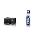 Epson Ecotank L3252 Wi-Fi All-in-One Ink Tank Wireless Color LED Printers (Black)