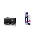 Epson Ecotank L3252 Wi-Fi All-in-One Ink Tank Wireless Color LED Printers (Black)