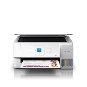epson ecotank l3266 a4 wi-fi all-in-one ink tank printer-c11cj66512