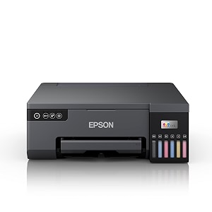 epson ecotank l8050 6 colour a4 wi-fi photo printer connected with smart app connectivity