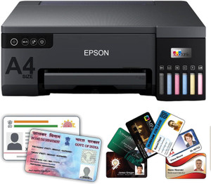 Epson EcoTank L8050 Wi-Fi Ink Tank Photo