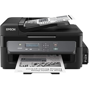 epson ecotank m200 multifunction bampw printer