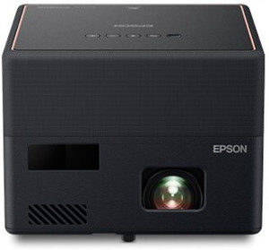 Epson EpiqVision Mini EF-12 Streaming Laser Projector