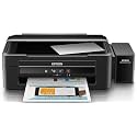 Epson L361 Multi-Function Ink Tank Colour Printer (Black)