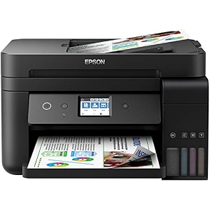 epson l6190 wi-fi duplex all-in-one ink tank printer with adf
