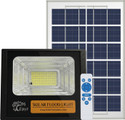 Epyz 100W Solar Flood Light Outdoor Led
