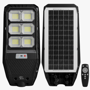Epyz 100W Solar Street Lights Outdoor Waterproof