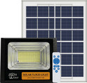 Epyz 200W Solar Flood Light Outdoor Led Waterproof Lamp [ Cold White Light,571LED ] Solar Light Set (Wall Mounted Pack of 1)