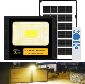 Epyz 30W Solar Flood Light Outdoor Led