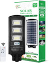 Epyz 90W Solar Street Lights Outdoor Waterproof Motion Sensor Lamp for Home Garden Solar Light Set (Free Standing Pack of 1)