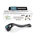 Epyz Transparant Derma Roller With 540 Titanium Alloy Needles (0.25mm, Blue)